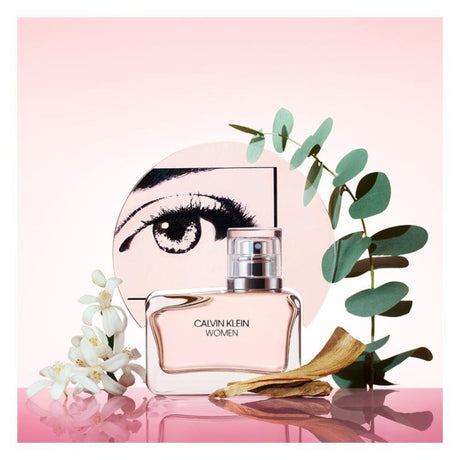 Calvin Klein Women 100ML EDP Mujer Calvin Klein