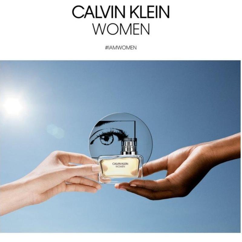 Calvin Klein Women Edt 100Ml Mujer