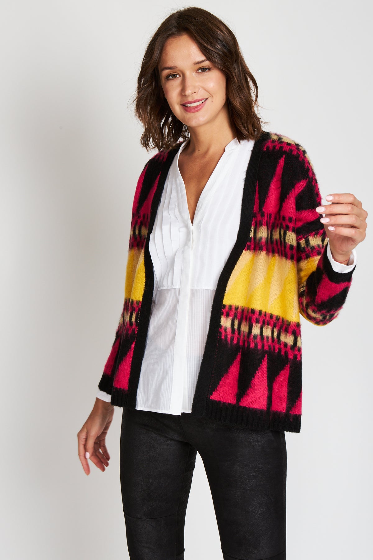 Sweater Rapsodia Tonio Multicolor