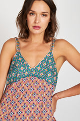 Vestido Rapsodia Kynu Multicolor