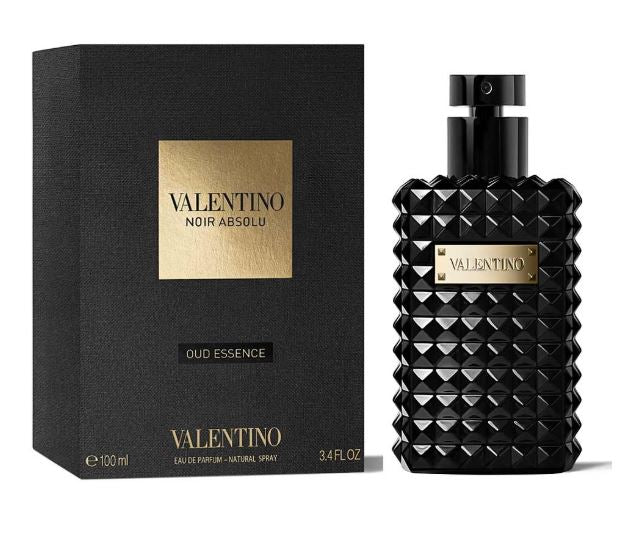 Valentino Noir Absolu Oud Essence Edp 100 Ml Mujer