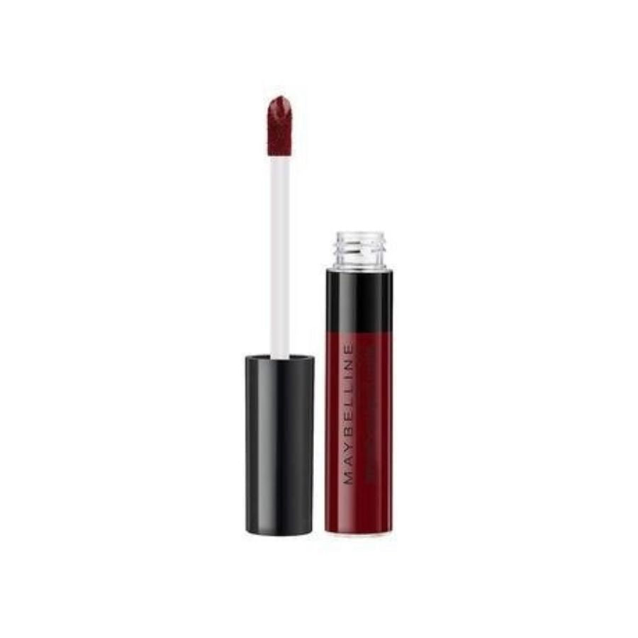 Sensational Liquid Matte 01 Carnival Red