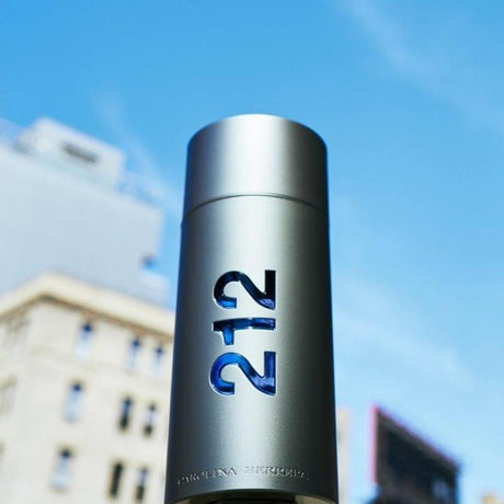 212 NYC Men Tester Con Tapa EDT 50ML Hombre Carolina Herrera