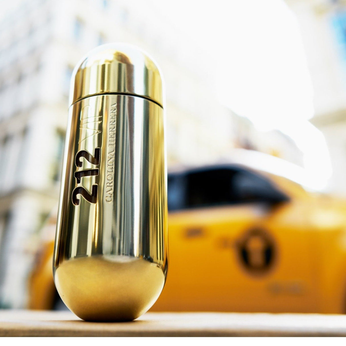 212 Vip 80 ml Edp Mujer Carolina Herrera