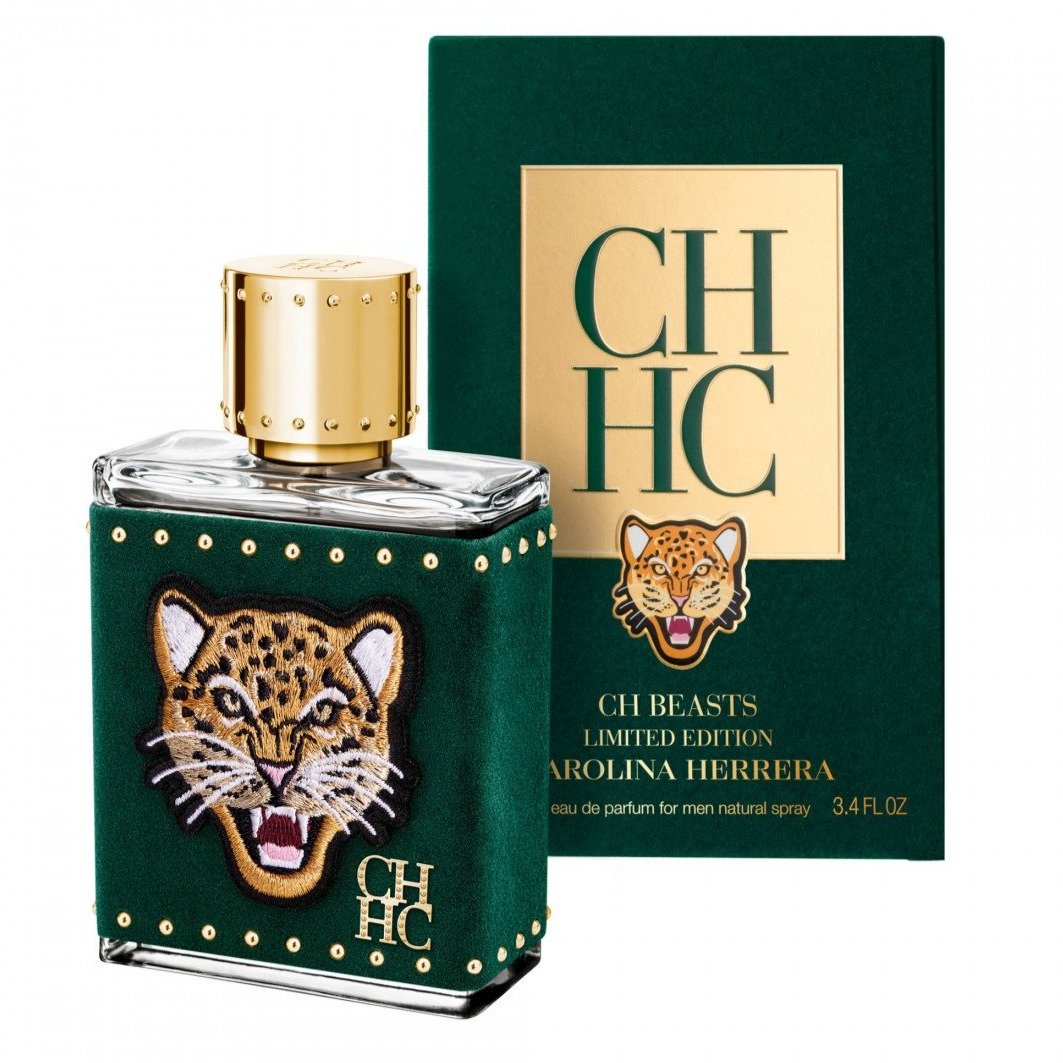 CH BEASTS 100ML EDP HOMBRE TESTER