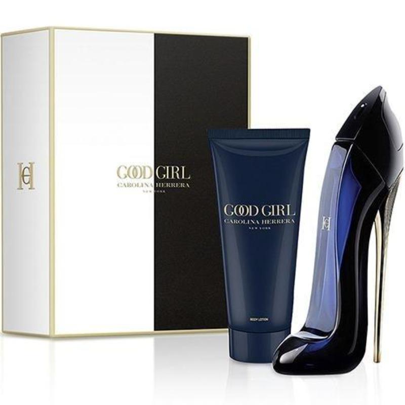 Good Girl Estuche 80ML EDP + 100ML Body Lotion Mujer Carolin