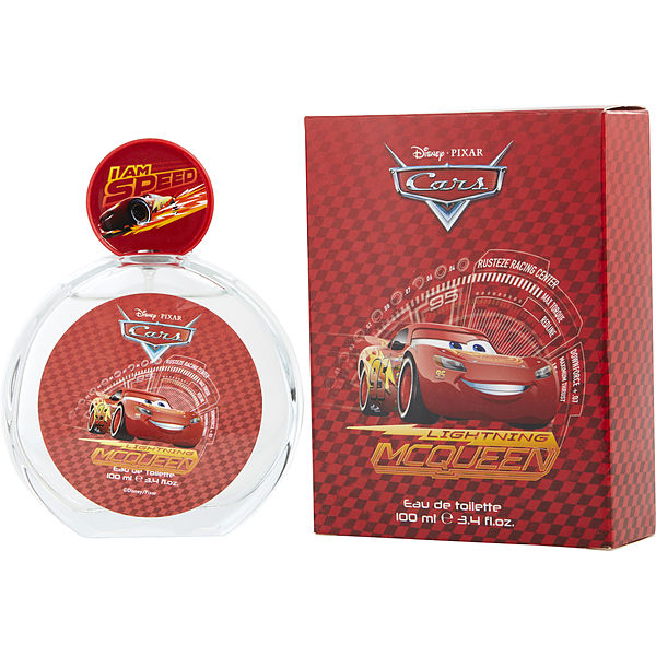 Cars Lightening McQueen 100Ml Edt