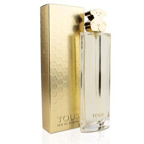 Tous Gold 90ml Edp Mujer Tous