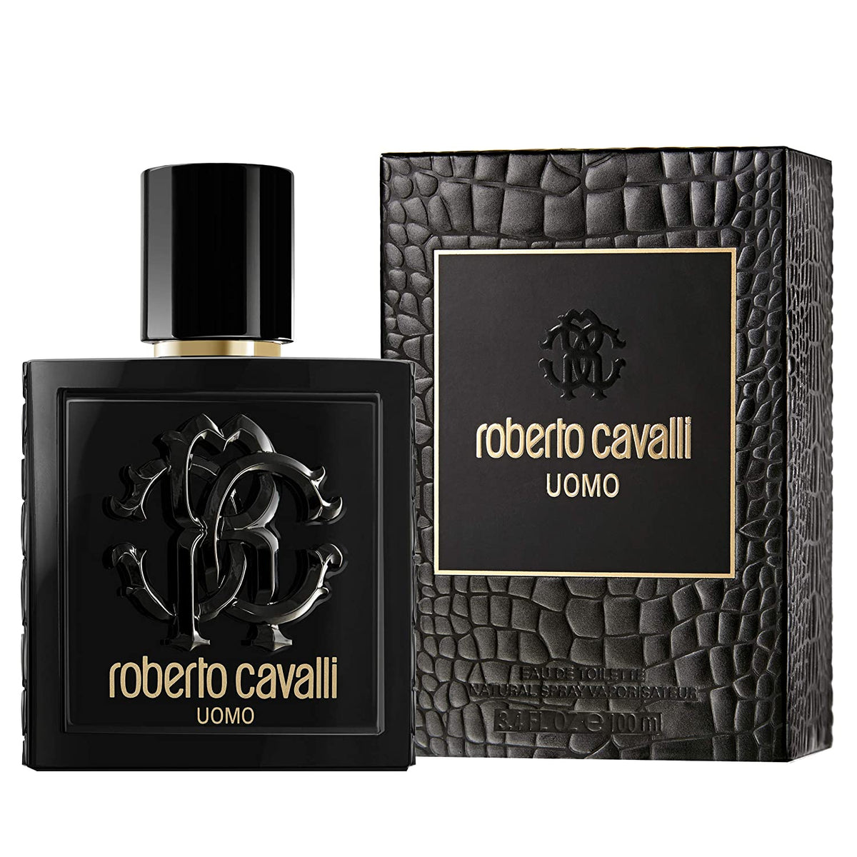 Roberto Cavali Uomo Edt 100Ml Hombre