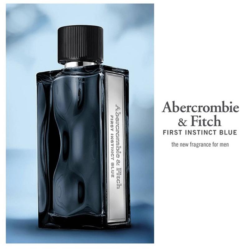 First Instinct Blue Men EDT 100ML Hombre A&F