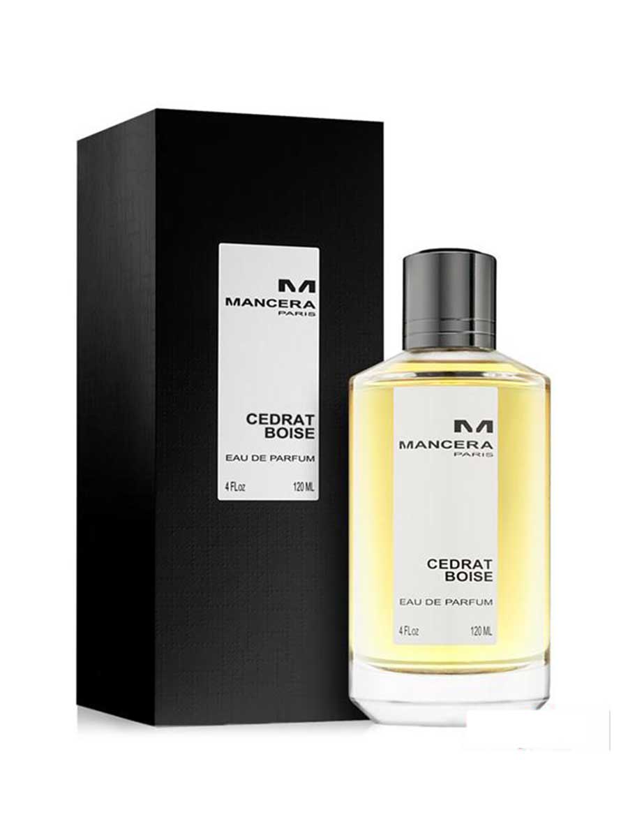 Mancera Cedrat Boise Edp 120Ml Hombre