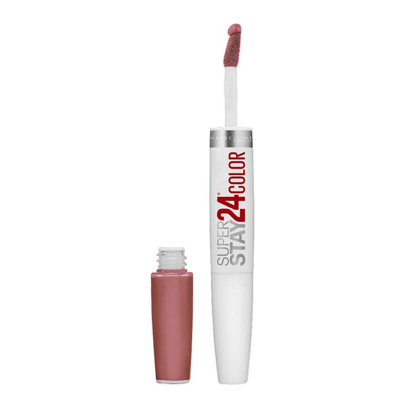 Labial Larga Duración Superstay 24 Horas 850 Frosted Mauve Maybelline