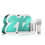 Estuche 212 NYC Edt 60ml+75ml B/L Mujer