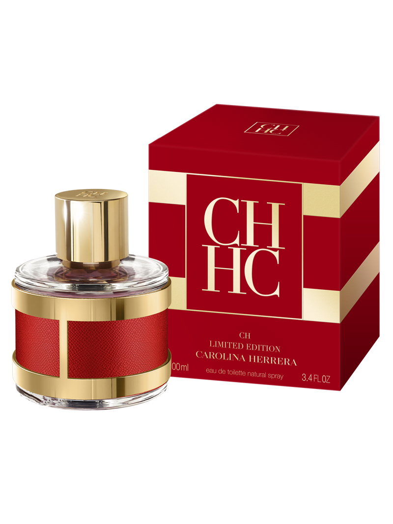 CH LIMITED EDITION 100ML EDT MUJER