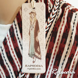 Chaqueta Rapsodia Kelo Setagaya Negro