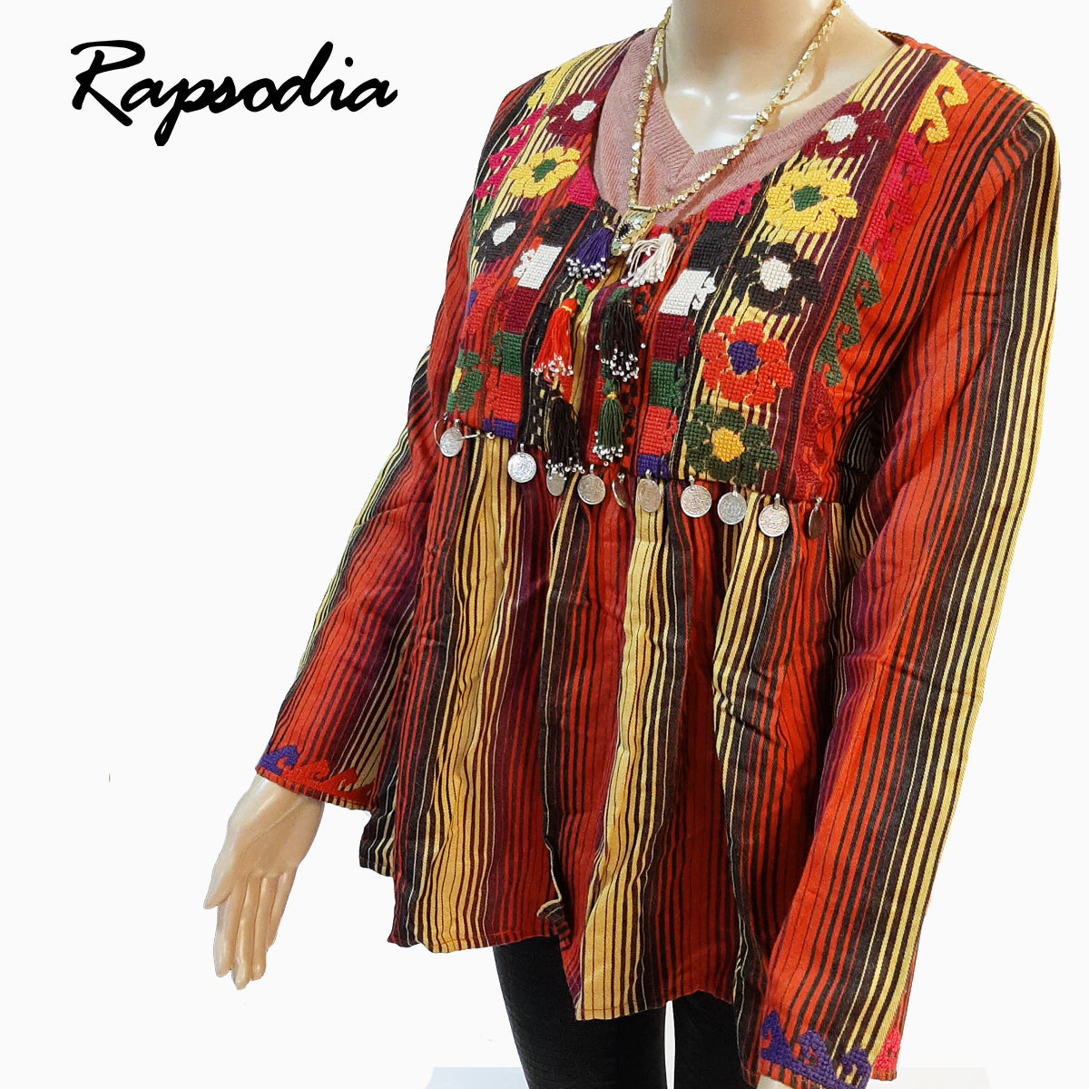 Chaqueta Rapsodia Nerima Kobe Multicolor