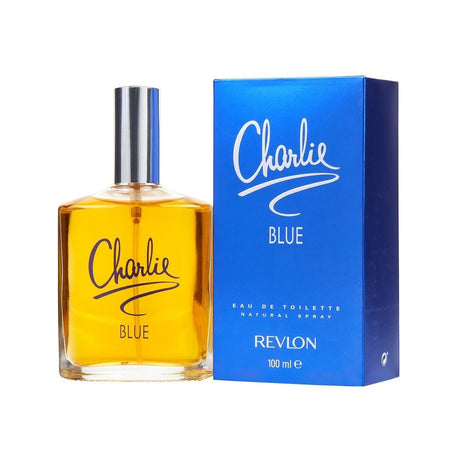 Charlie Blue Eau Fraiche 100ml Mujer Revlon