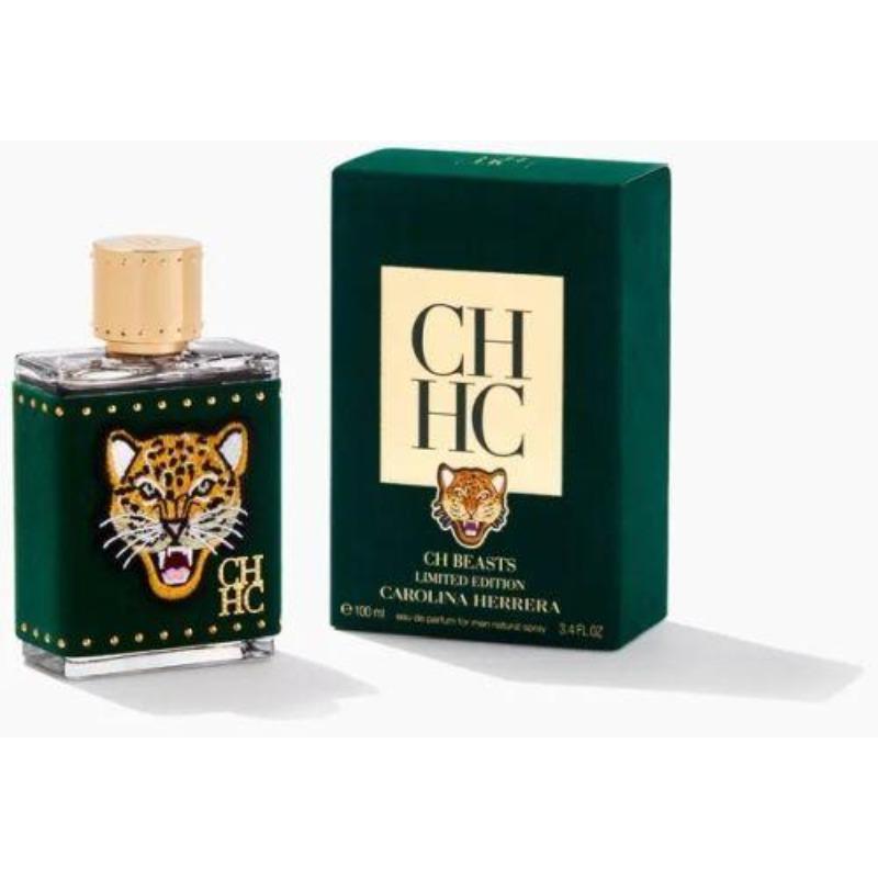 CH BEASTS 100ML EDP HOMBRE TESTER