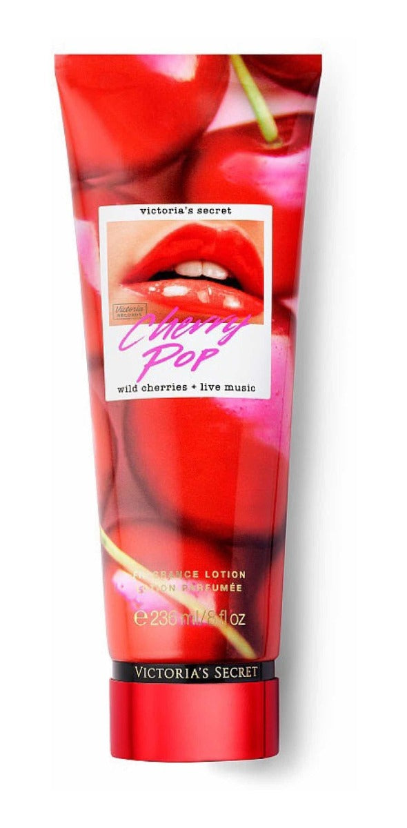 Cherry Pop 236Ml Crema Victoria Secret