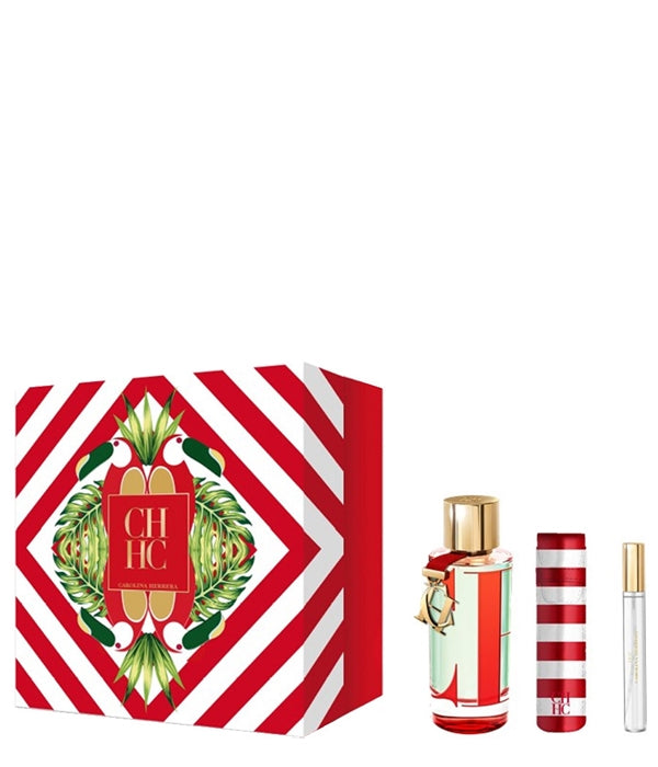Carolina Herrera l'eau Set 100ml + 10 ml Mujer