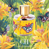 CH Beauties Carolina Herrera EDP 100ML Mujer TESTER