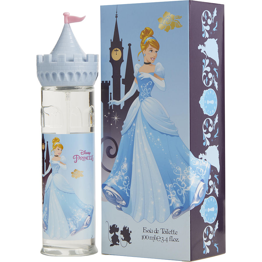 Disney Cinderella Castle 100Ml Edt