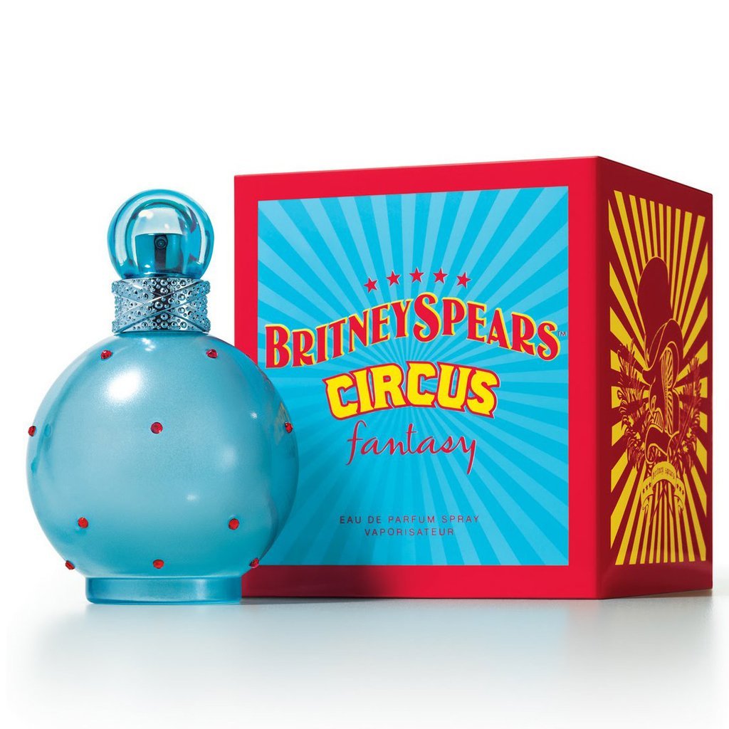 Circus Fantasy 100ML EDP Mujer Britney Spears