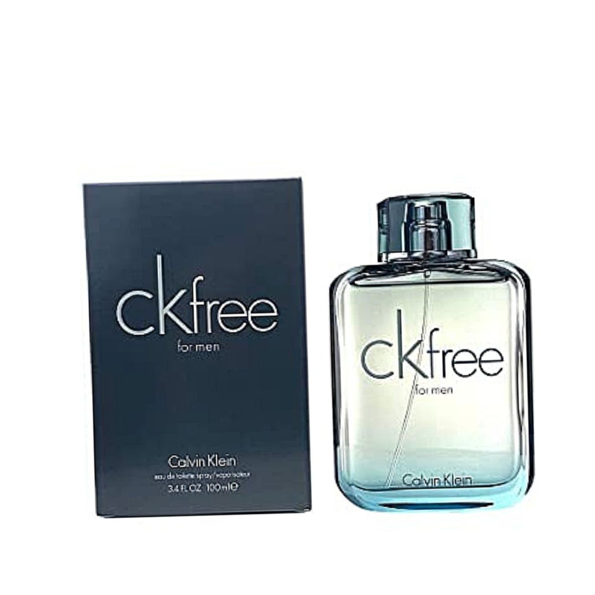 Ck Free For Men EDT Hombre 100 Ml