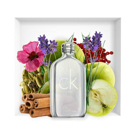 Ck One Platinum Edition Calvin Klein Edt 200 ml Unisex