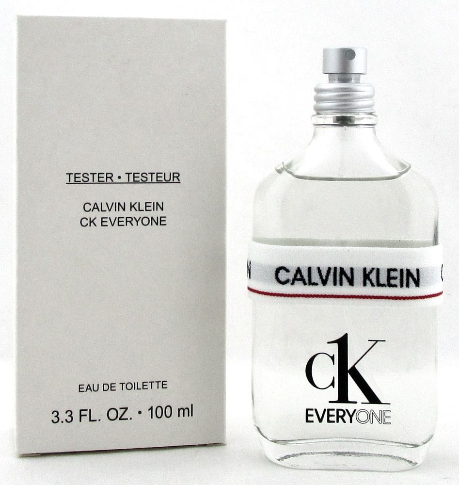 Ck Everyone Calvin Klein Edt 100Ml Unisex Tester