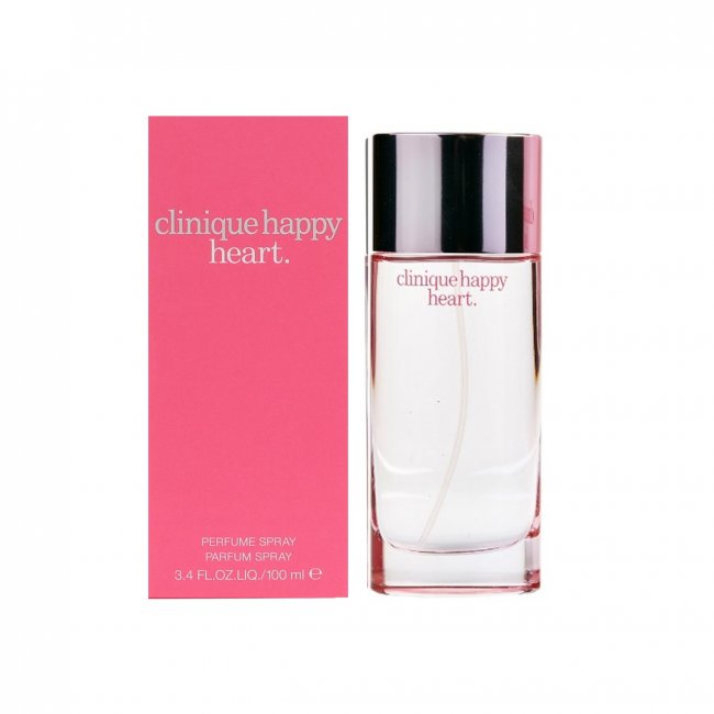 Clinique Happy Heart Parfum 100Ml Mujer