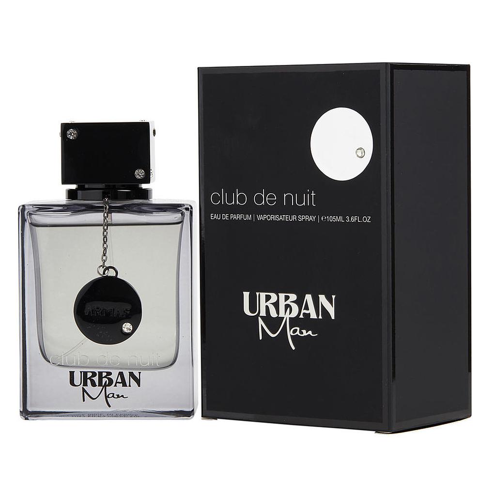Club De Nuit Urban Man 105ML EDP Hombre Armaf- Inspirado en Mr. Burberry Burberry