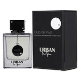Club De Nuit Urban Man 105ML EDP Hombre Armaf- Inspirado en Mr. Burberry Burberry