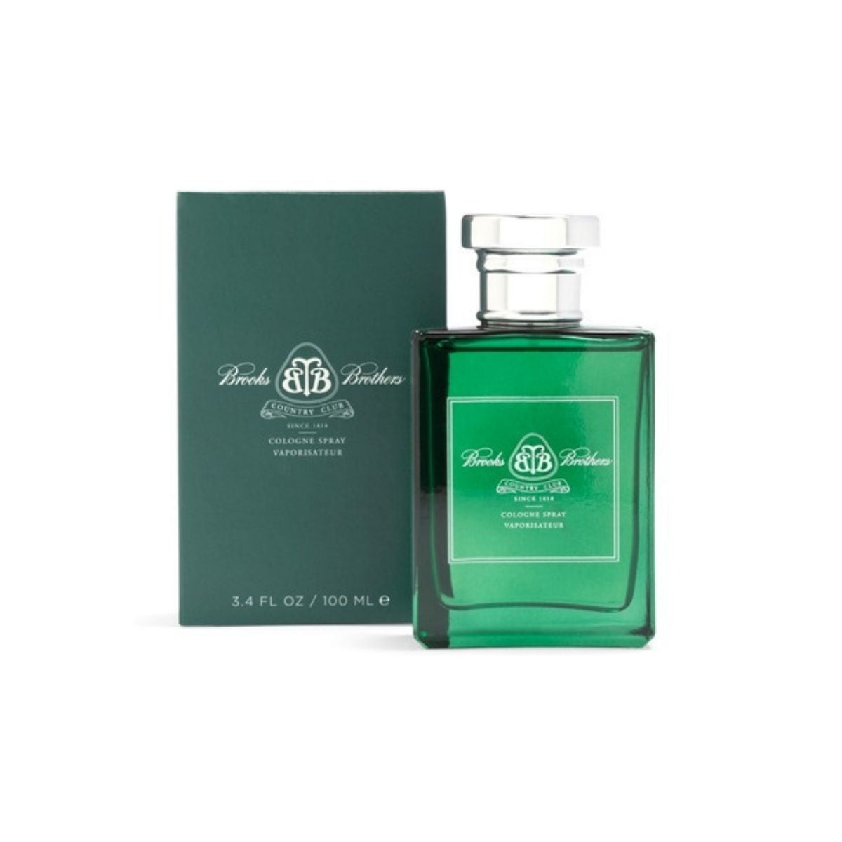 Brooks Brother Country Club Cologne Spray 100Ml Hombre