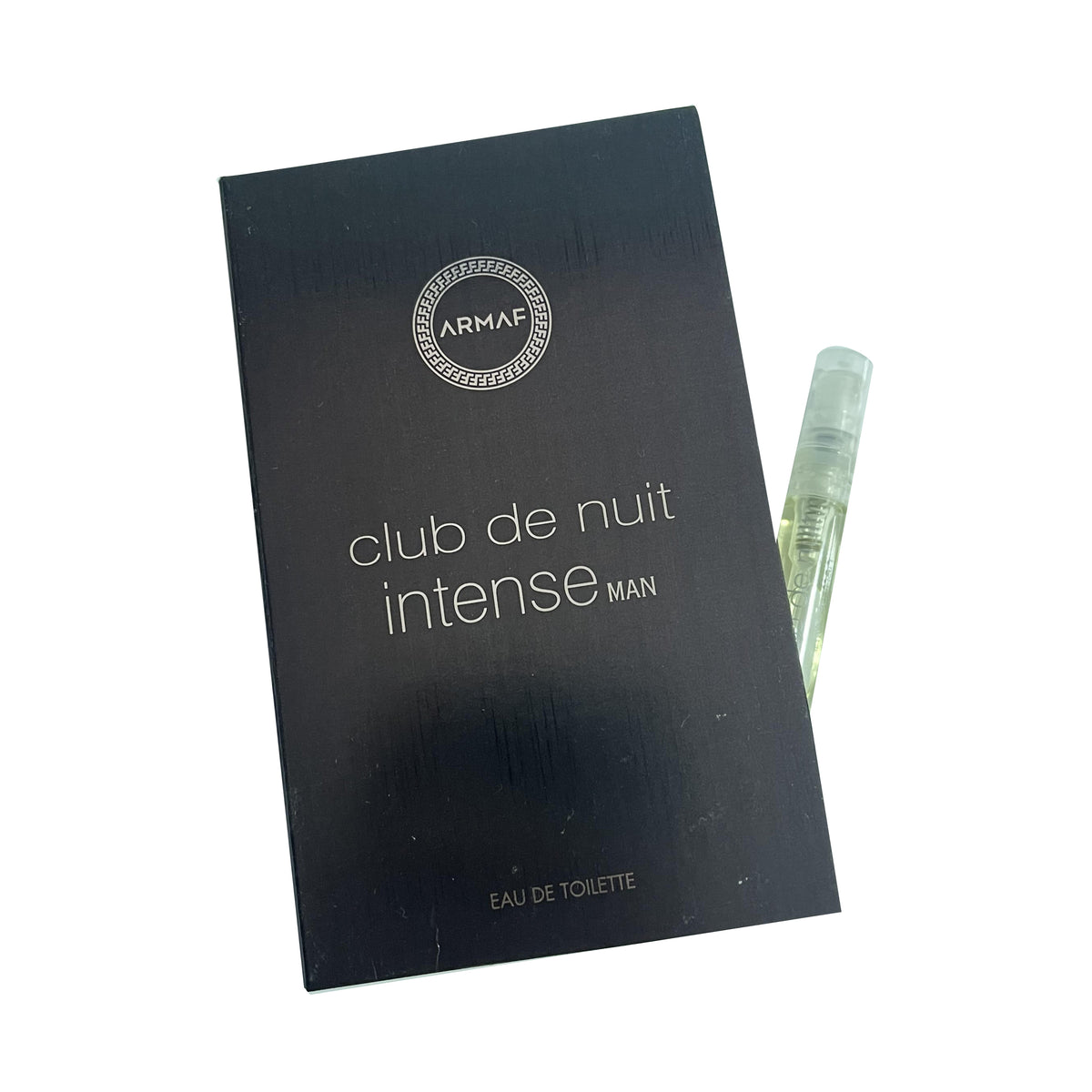 Armaf Club De Nuit Intense 3ML Edt Hombre - Inspirado en Aventus Creed