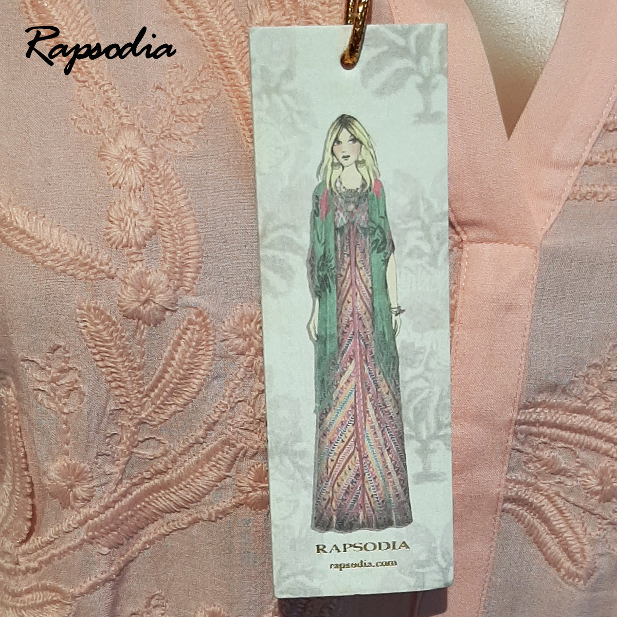 Blusa Rapsodia Lebain Coral