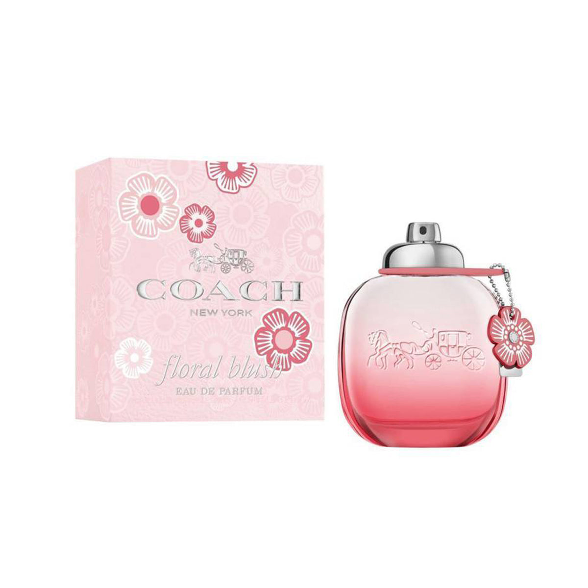 Coach Floral Blush Edp 30Ml Mujer