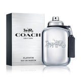 COACH PLATINUM EDP 100ML HOMBRE