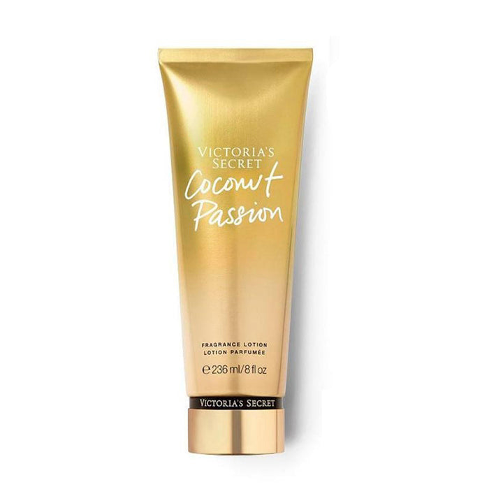 Coconut Passion Fragance Lotion Crema 236ML Mujer Victoria S