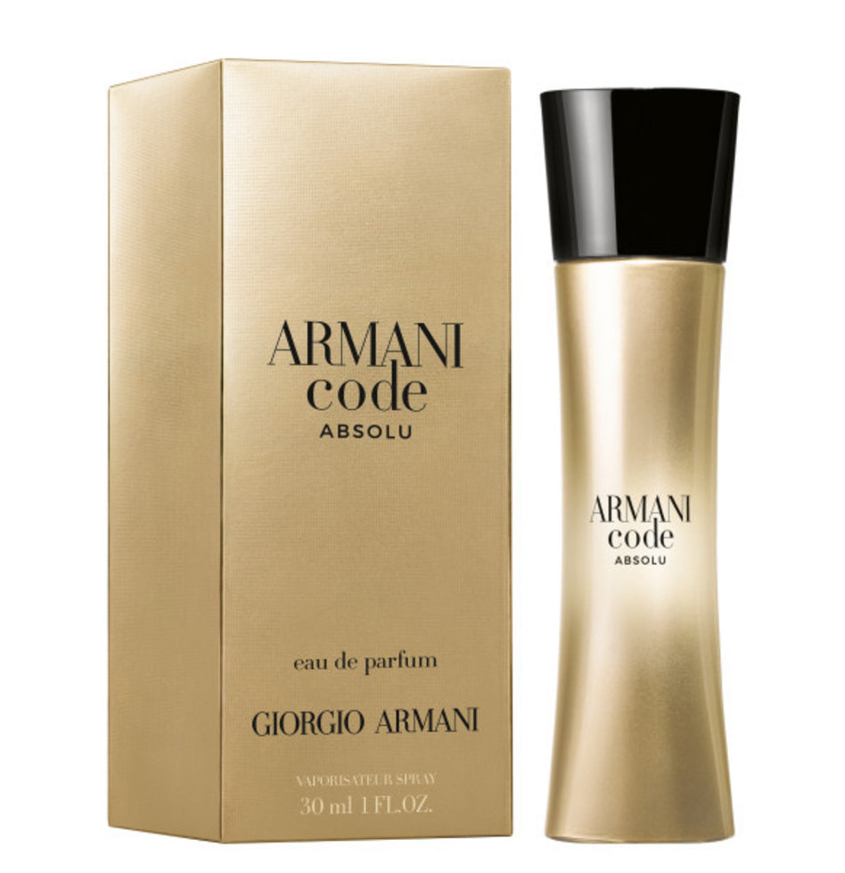 Armani Code Absolu Edp 30ml Mujer