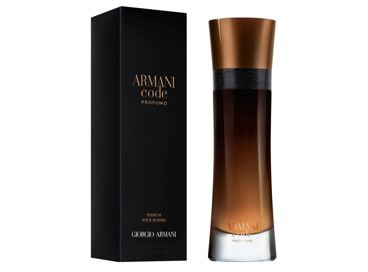 ARMANI CODE PROFUMO PARFUM 110ML HOMBRE