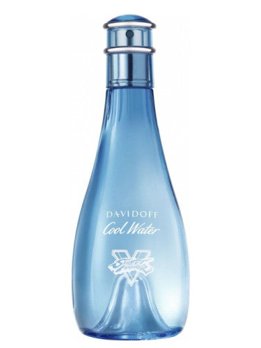 Cool Water Summer21 Davidoff Edt 100 Ml Mujer Tester