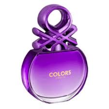 Colors Purple Tester EDT Mujer 80ML