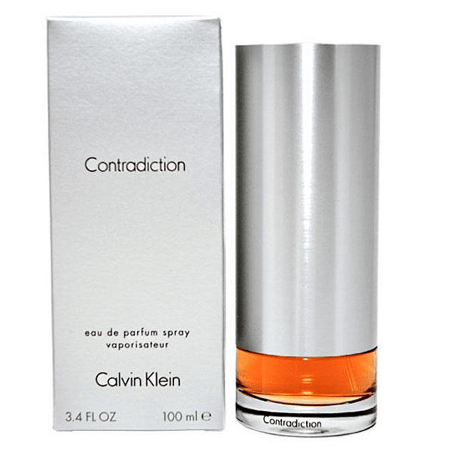 Contradiction EDP Mujer 100 Ml