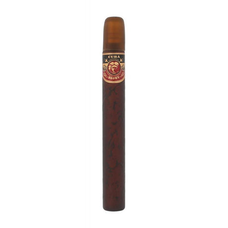 Cuba Brown EDT Hombre 35Ml