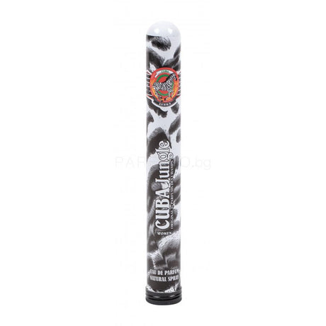 Cuba Jungle Zebra EDP Mujer 35Ml