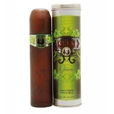 Cuba Green EDT Hombre 100Ml