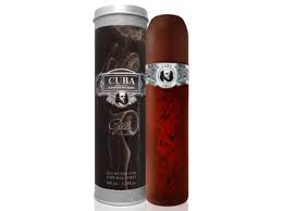 Cuba Grey EDT Hombre 100Ml