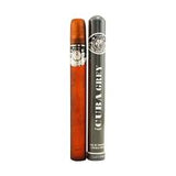 Cuba Grey EDT Hombre 35Ml