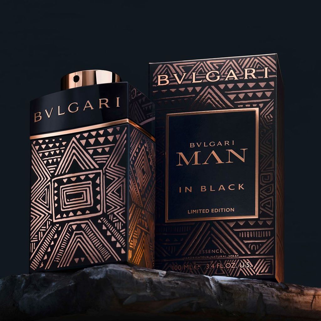 Man In Black Essence Bvlgari Edp 100 Ml Hombre